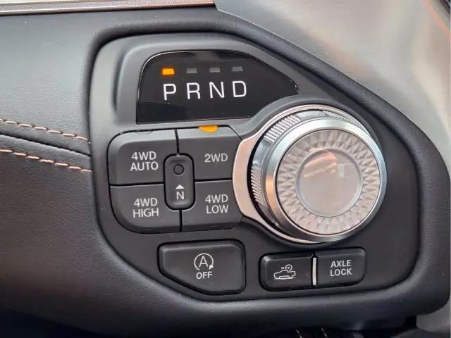 2027 Ram 1500 Tungsten