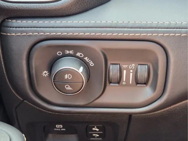 2027 Ram 1500 Tungsten