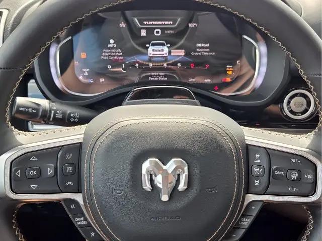 2027 Ram 1500 Tungsten