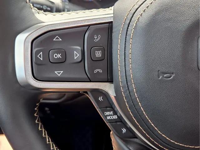 2027 Ram 1500 Tungsten
