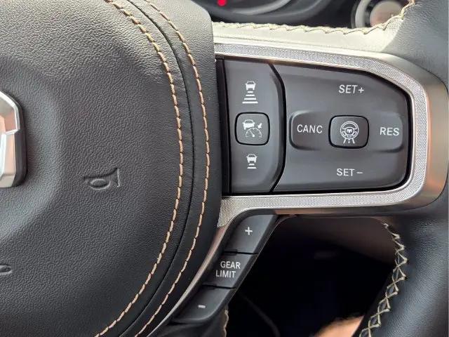 2027 Ram 1500 Tungsten