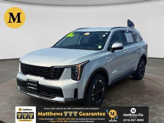 2026 Kia Sorento S for sale in Liverpool, NY