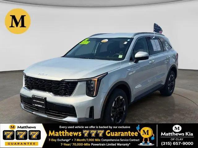 2026 Kia Sorento S for sale in Liverpool, NY