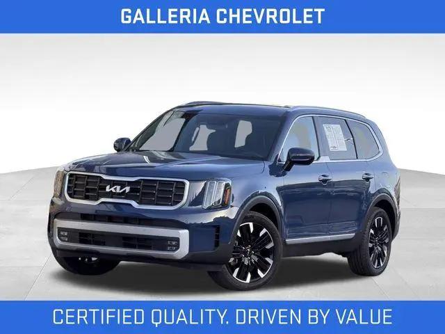 2024 Kia Telluride SX for sale in Dallas, TX