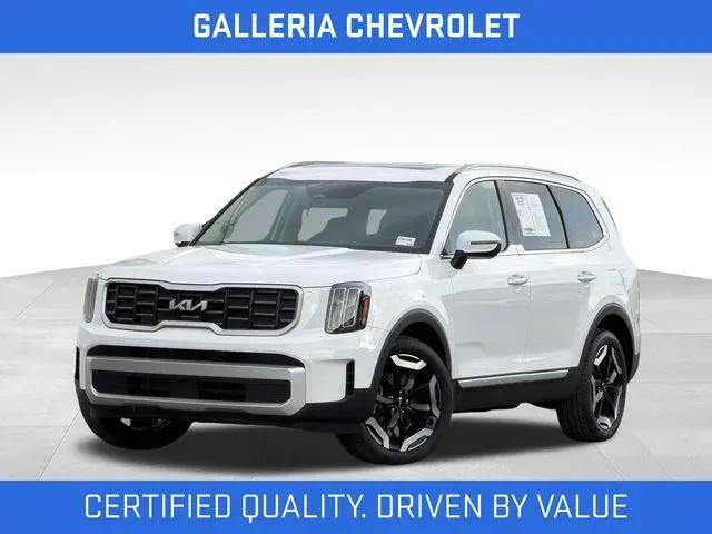 2024 Kia Telluride S for sale in Dallas, TX