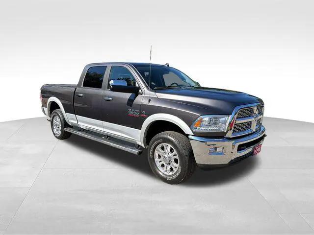 2015 Ram 2500 Laramie for sale in Epsom, NH