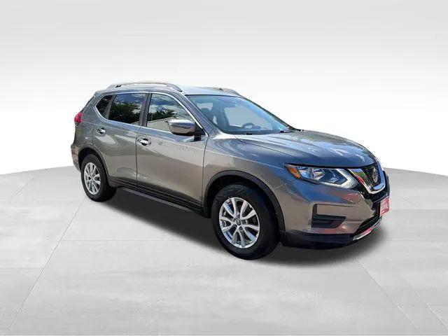 2018 Nissan Rogue SV for sale in Epsom, NH