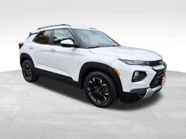 2021 Chevrolet TrailBlazer FWD LT for sale in Epsom, NH