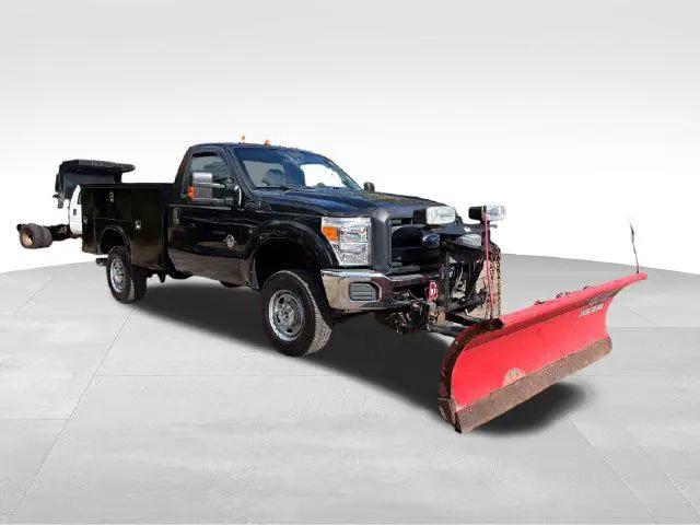 2014 Ford F-250 XL for sale in Epsom, NH