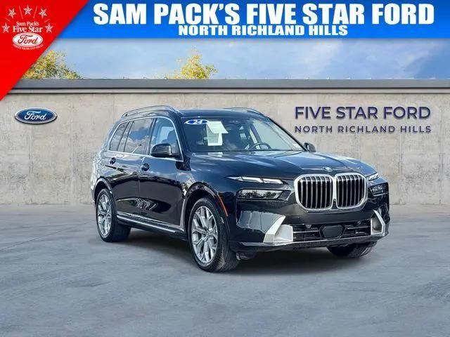 2024 BMW X7 xDrive40i for sale in North Richland Hills, TX