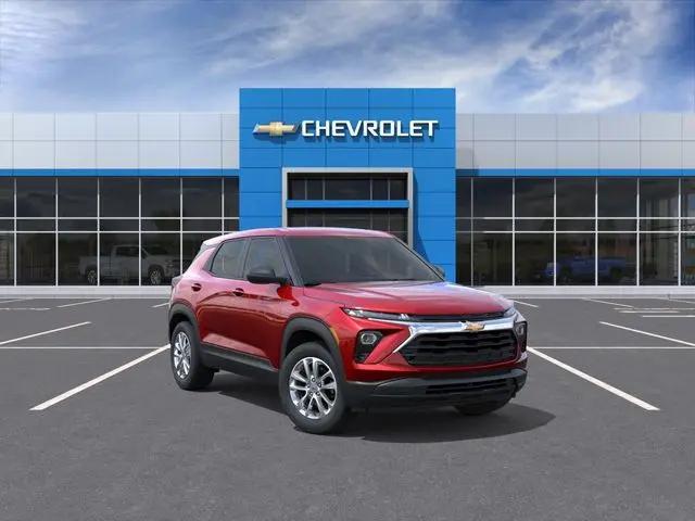 2026 Chevrolet TrailBlazer for sale near Zanesville, OH