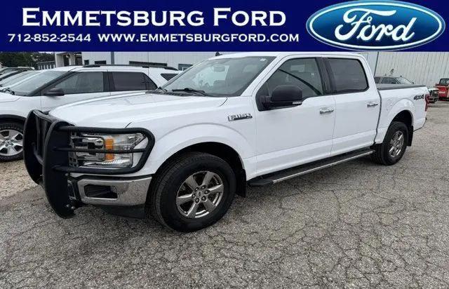 2020 Ford F-150 XLT for sale in Emmetsburg, IA