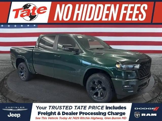 2027 Ram 1500 Big Horn for sale in Glen Burnie, MD