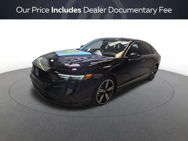 2024 Honda Accord Hybrid Sport for sale in Wilkes-Barre, PA