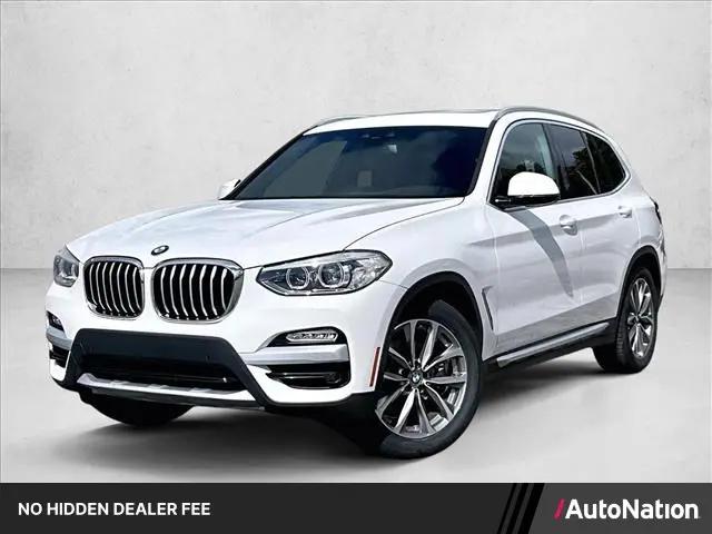 2019 BMW X3 sDrive30i for sale in West Palm Beach, FL
