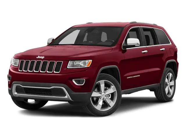 2014 Jeep Grand Cherokee Overland for sale in Appleton, WI