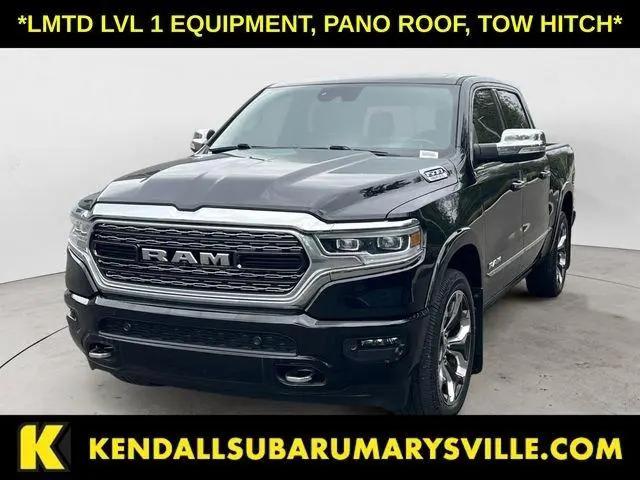 2022 Ram 1500 Limited for sale in Marysville, WA