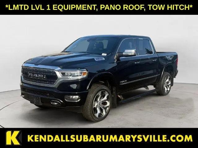 2022 Ram 1500 Limited for sale in Marysville, WA