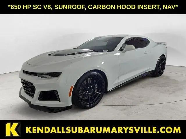 2022 Chevrolet Camaro RWD Coupe ZL1 for sale in Marysville, WA