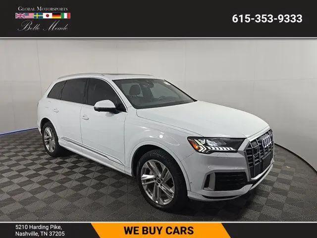 2023 Audi Q7 Premium Plus 45 TFSI quattro Tiptronic for sale in Nashville, TN
