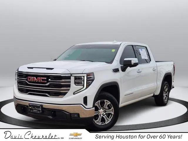2025 GMC Sierra 1500 2WD Crew Cab Short Box SLT for sale in Houston, TX