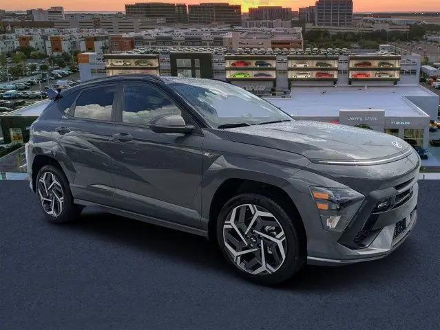 2025 Hyundai Kona N Line for sale in Tampa, FL