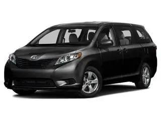 2016 Toyota Sienna XLE 8 Passenger for sale in Doylestown, PA