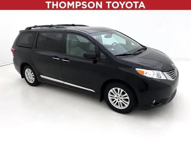 2016 Toyota Sienna XLE 8 Passenger for sale in Doylestown, PA