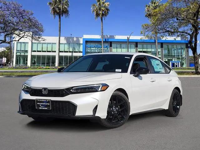 2026 Honda Civic Sport for sale in Glendale, CA