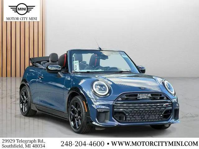 2026 MINI Cooper Convertible Cooper S for sale in Southfield, MI