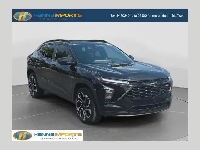 2024 Chevrolet Trax FWD 2RS for sale in Raleigh, NC