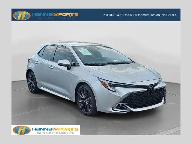 2024 Toyota Corolla XSE for sale in Raleigh, NC
