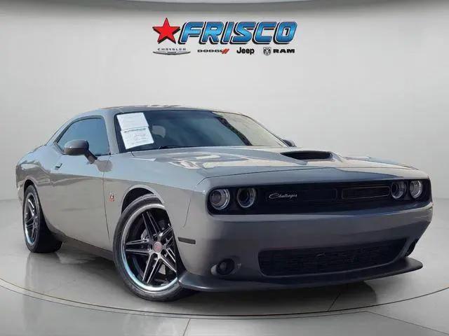2023 Dodge Challenger R/T Scat Pack for sale in Frisco, TX