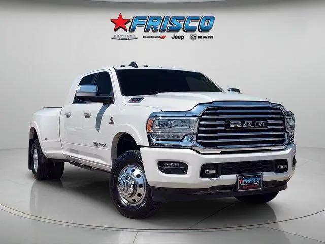 2022 Ram 3500 Limited Longhorn Mega Cab 4x4 64 Box for sale in Frisco, TX
