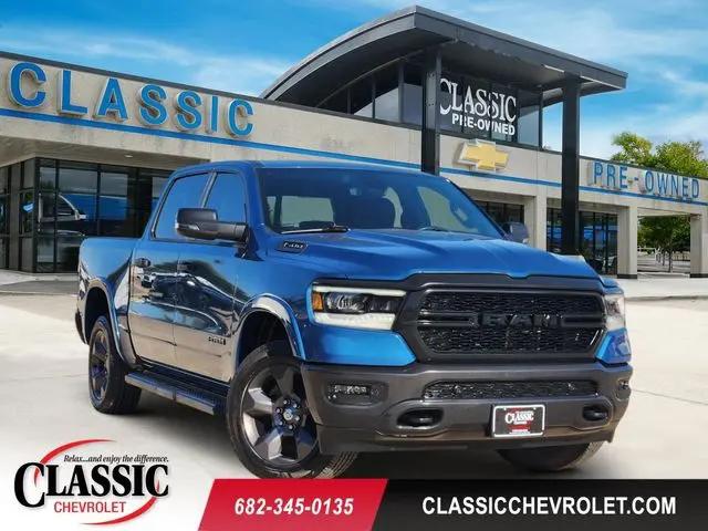 2024 Ram 1500 Lone Star Crew Cab 4x4 57 Box for sale in Grapevine, TX