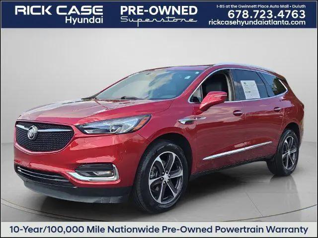 2021 Buick Enclave FWD Essence for sale in Duluth, GA