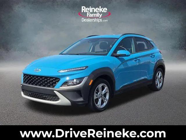 2022 Hyundai Kona for sale near Findlay, OH