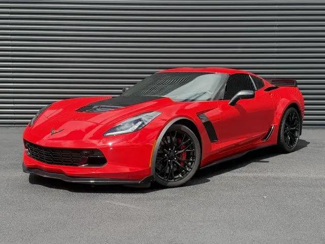 2016 Chevrolet Corvette Z06 for sale in Jacksonville, FL