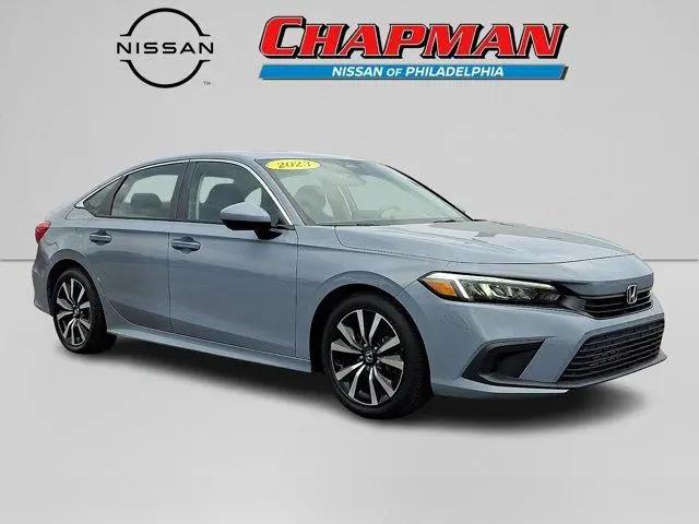 2023 Honda Civic EX w/o BSI for sale in Philadelphia, PA