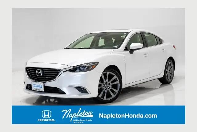 2016 Mazda Mazda6 i Grand Touring for sale in St. Peters, MO