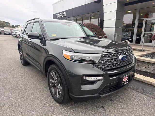 2023 Ford Explorer XLT for sale in Woonsocket, RI