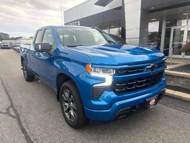 2023 Chevrolet Silverado 1500 4WD Double Cab Standard Bed RST for sale in Woonsocket, RI