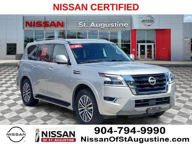 2024 Nissan Armada SL 4WD for sale in St Augustine, FL