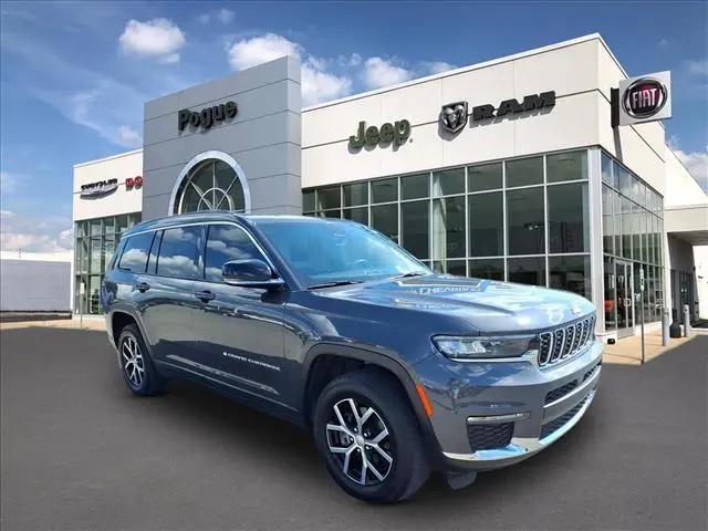 2024 Jeep Grand Cherokee L Limited 4x4 for sale in Powderly, KY