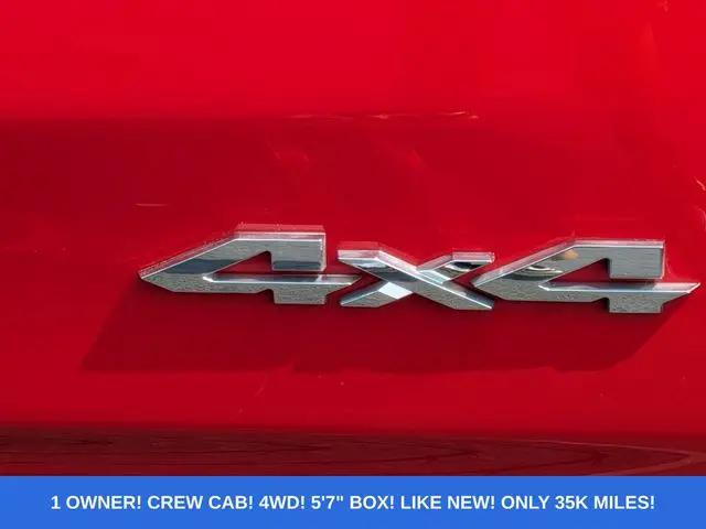 2023 Ram 1500 Tradesman Crew Cab 4x4 57 Box