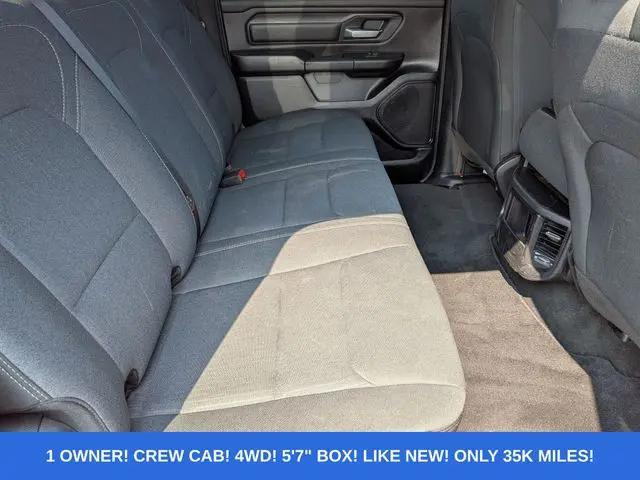2023 Ram 1500 Tradesman Crew Cab 4x4 57 Box