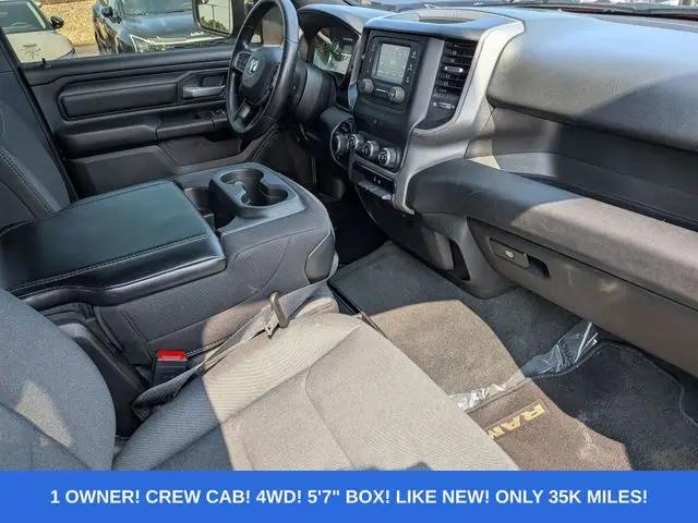 2023 Ram 1500 Tradesman Crew Cab 4x4 57 Box