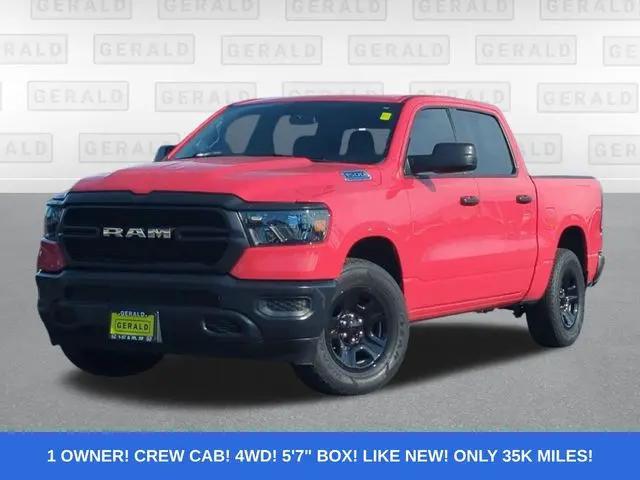 2023 Ram 1500 Tradesman Crew Cab 4x4 57 Box for sale in Matteson, IL
