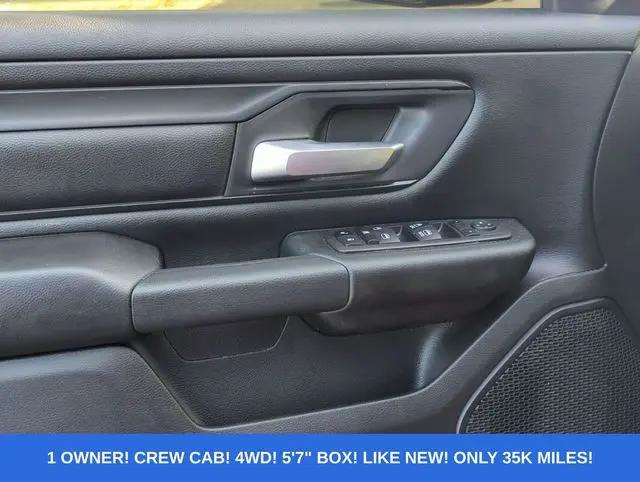 2023 Ram 1500 Tradesman Crew Cab 4x4 57 Box