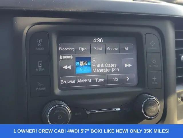 2023 Ram 1500 Tradesman Crew Cab 4x4 57 Box